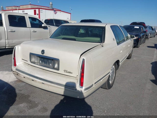 Auction sale of the 1998 Cadillac Deville Standard, vin: 1G6KD54Y9WU785133, lot number: 44510324