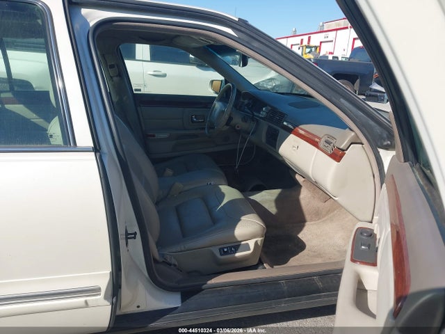 Auction sale of the 1998 Cadillac Deville Standard, vin: 1G6KD54Y9WU785133, lot number: 44510324