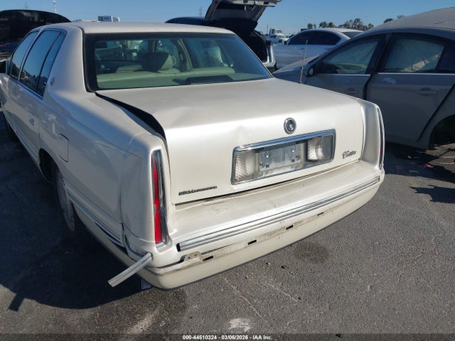 Auction sale of the 1998 Cadillac Deville Standard, vin: 1G6KD54Y9WU785133, lot number: 44510324