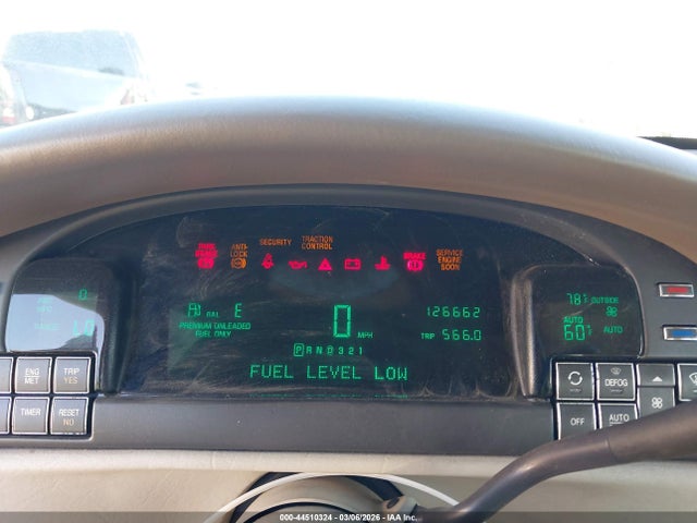Auction sale of the 1998 Cadillac Deville Standard, vin: 1G6KD54Y9WU785133, lot number: 44510324