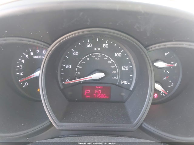 KIA RIO LX 2017 KNADM4A32H6057232 Image 7