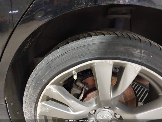 Продажа на аукционе авто 2011 Infiniti M56x, vin: JN1AY1AR1BM570247, номер лота: 44510332