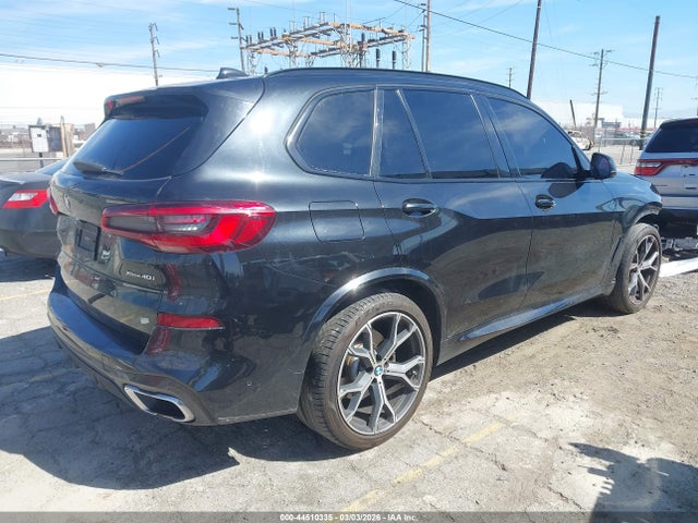5UXCR6C5XKLL34663 BMW X5 Xdrive40i