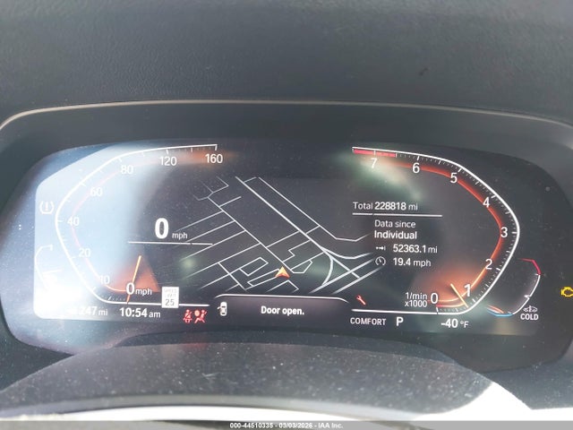 5UXCR6C5XKLL34663 BMW X5 Xdrive40i