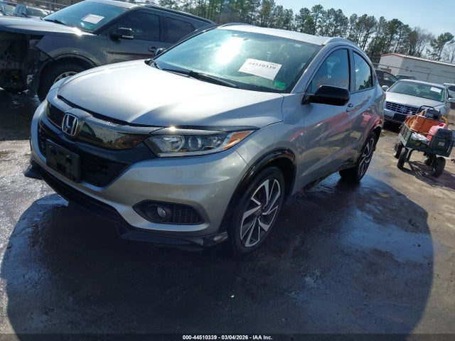 3CZRU6H18KG720182 Honda HR-V SPORT