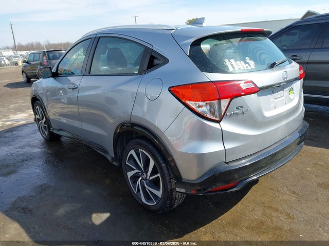 3CZRU6H18KG720182 Honda HR-V SPORT