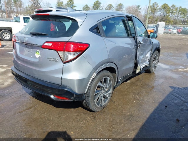 3CZRU6H18KG720182 Honda HR-V SPORT
