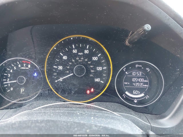 3CZRU6H18KG720182 Honda HR-V SPORT