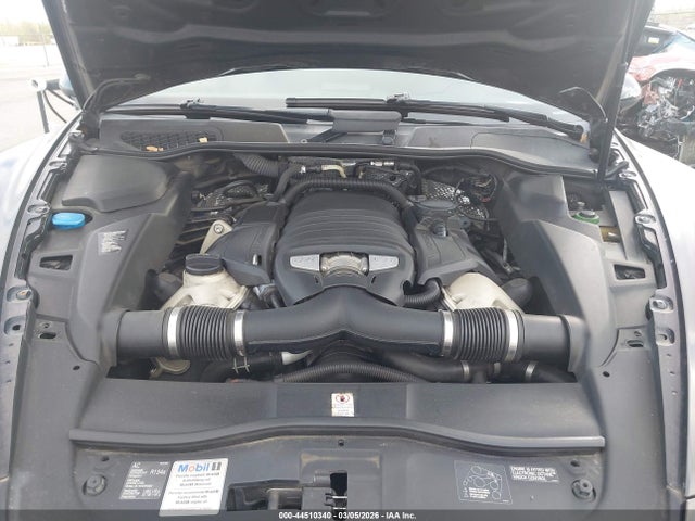 2011 PORSCHE CAYENNE WP1AB2A29BLA42080 Photo 9