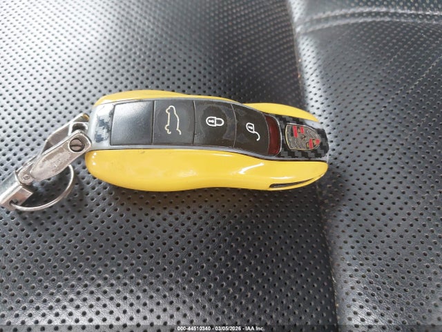 2011 PORSCHE CAYENNE WP1AB2A29BLA42080 Photo 10