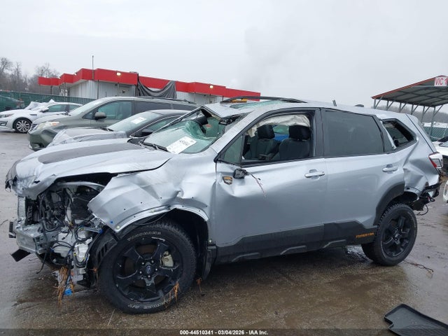 Aukcja sprzedaży 2025 Subaru Forester Wilderness, vin: JF2SKAJC0SH407677, numer aukcji: 44510341