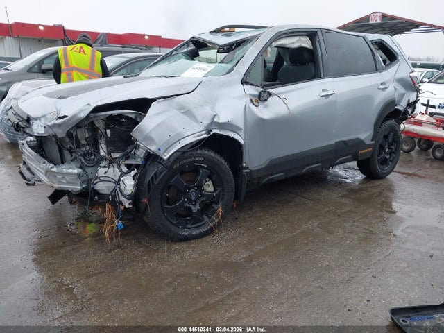 Aukcja sprzedaży 2025 Subaru Forester Wilderness, vin: JF2SKAJC0SH407677, numer aukcji: 44510341