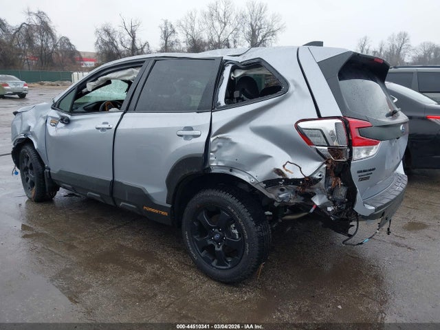 Aukcja sprzedaży 2025 Subaru Forester Wilderness, vin: JF2SKAJC0SH407677, numer aukcji: 44510341