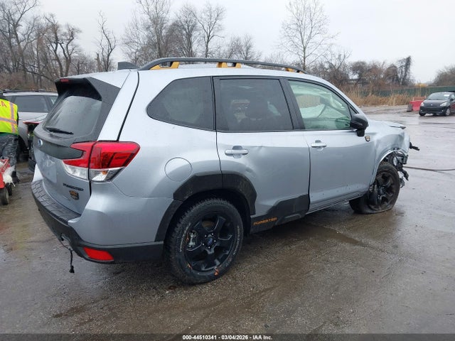 Aukcja sprzedaży 2025 Subaru Forester Wilderness, vin: JF2SKAJC0SH407677, numer aukcji: 44510341