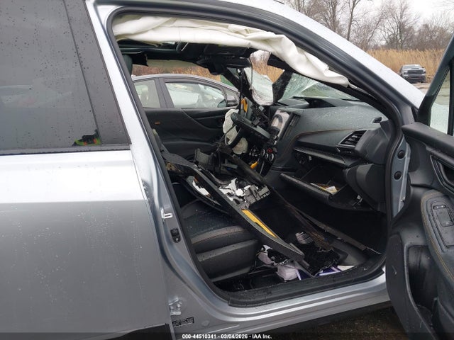 Aukcja sprzedaży 2025 Subaru Forester Wilderness, vin: JF2SKAJC0SH407677, numer aukcji: 44510341
