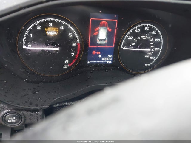 Aukcja sprzedaży 2025 Subaru Forester Wilderness, vin: JF2SKAJC0SH407677, numer aukcji: 44510341