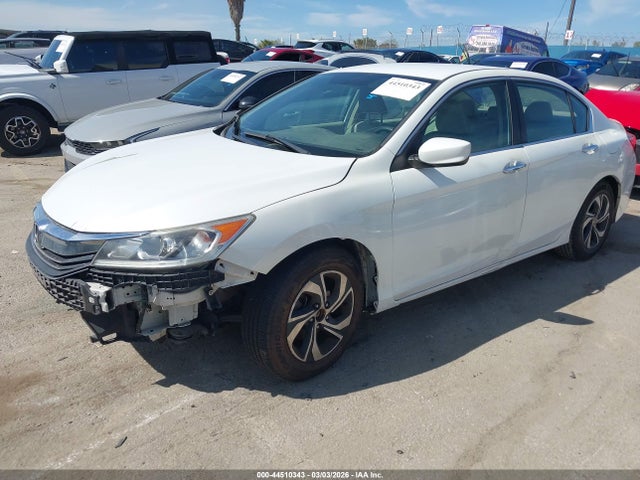 1HGCR2F32GA245131 Honda ACCORD LX