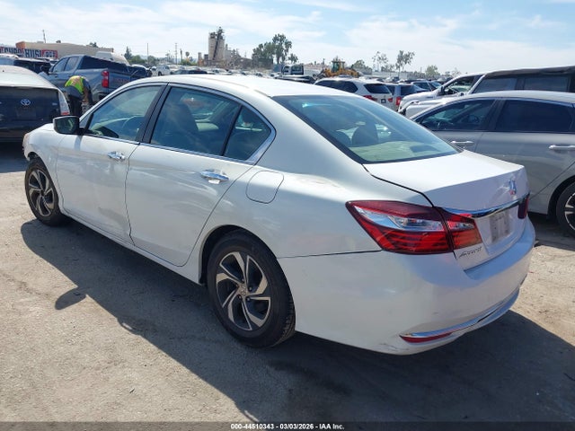 1HGCR2F32GA245131 Honda ACCORD LX