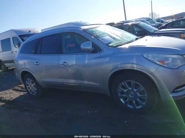 Aukcja sprzedaży 2015 Buick Enclave Leather, vin: 5GAKVBKD8FJ341639, numer aukcji: 44510345
