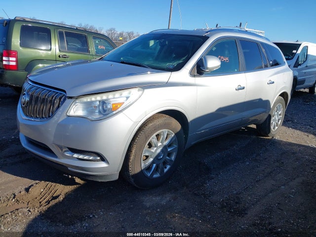 Aukcja sprzedaży 2015 Buick Enclave Leather, vin: 5GAKVBKD8FJ341639, numer aukcji: 44510345