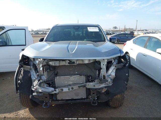 1GTP5BEK2R1187271 GMC Canyon 2wd Elevation