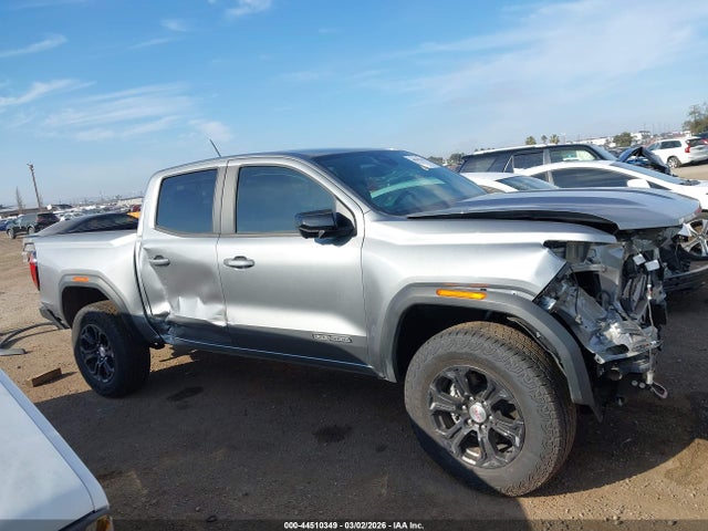 1GTP5BEK2R1187271 GMC Canyon 2wd Elevation