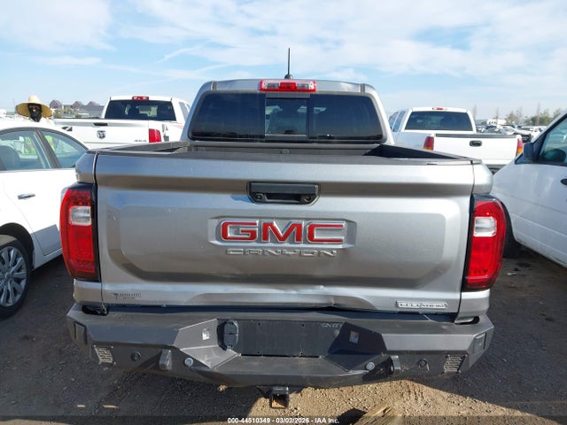 1GTP5BEK2R1187271 GMC Canyon 2wd Elevation