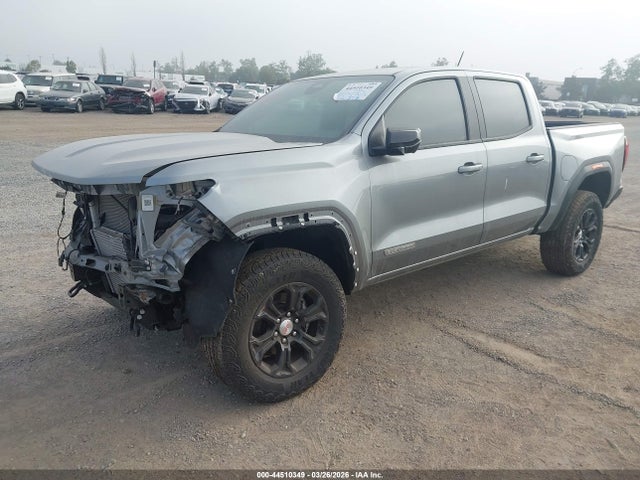 1GTP5BEK2R1187271 GMC Canyon 2wd Elevation