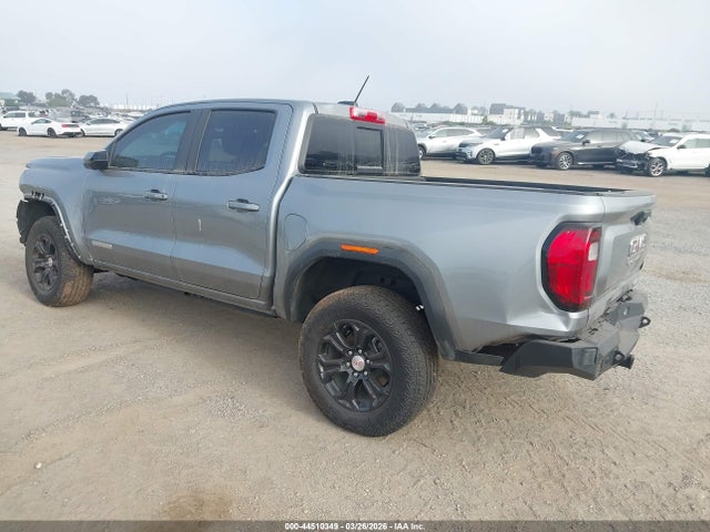 1GTP5BEK2R1187271 GMC Canyon 2wd Elevation