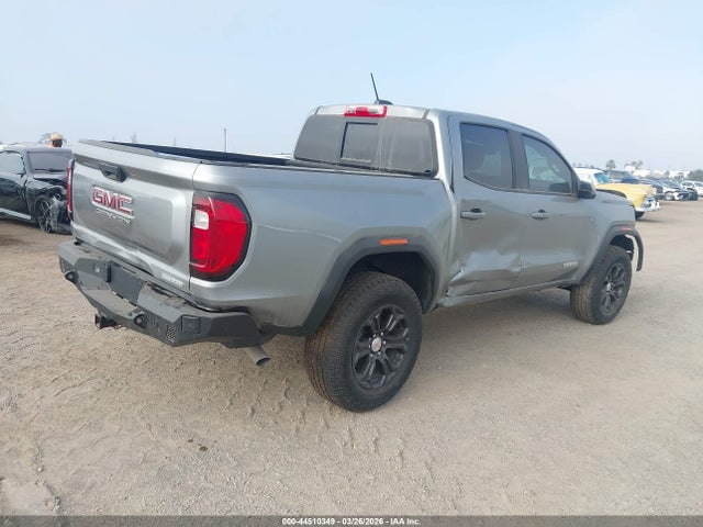 1GTP5BEK2R1187271 GMC Canyon 2wd Elevation