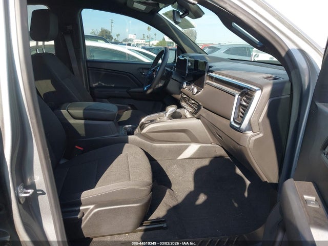 1GTP5BEK2R1187271 GMC Canyon 2wd Elevation