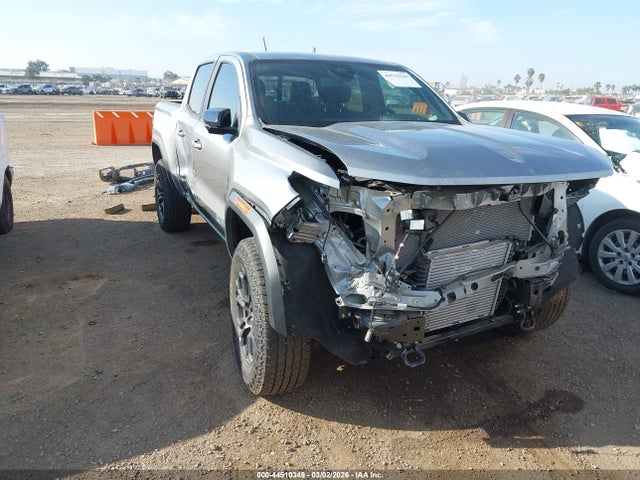 1GTP5BEK2R1187271 GMC Canyon 2wd Elevation