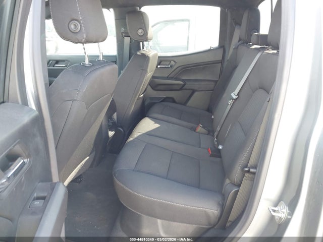 1GTP5BEK2R1187271 GMC Canyon 2wd Elevation