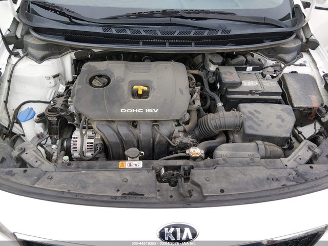 3KPFL4A70HE035192 KIA FORTE LX