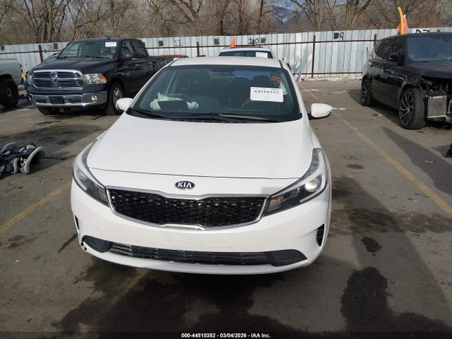 3KPFL4A70HE035192 KIA FORTE LX