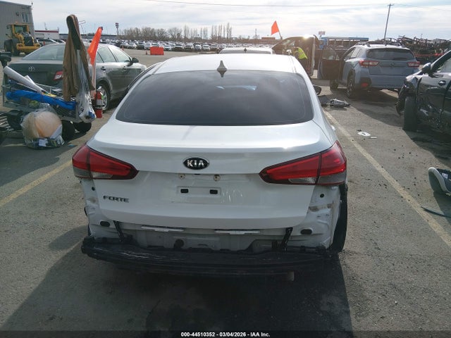 3KPFL4A70HE035192 KIA FORTE LX