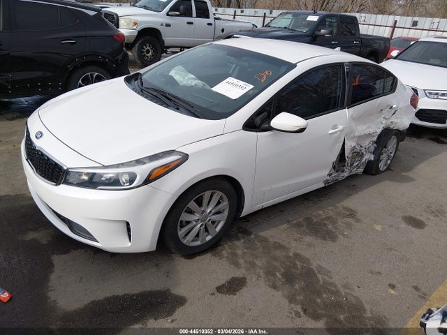 3KPFL4A70HE035192 KIA FORTE LX