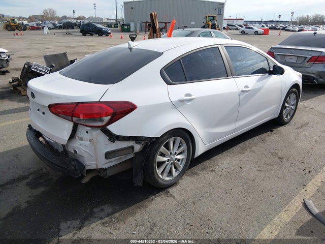 3KPFL4A70HE035192 KIA FORTE LX