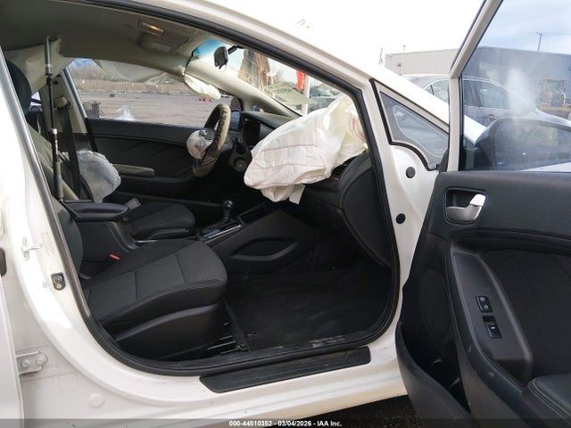 3KPFL4A70HE035192 KIA FORTE LX