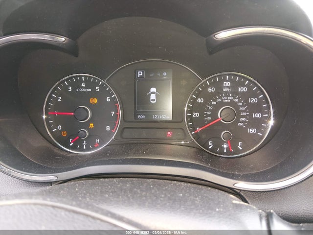 3KPFL4A70HE035192 KIA FORTE LX