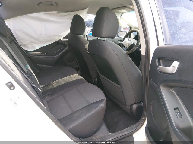 3KPFL4A70HE035192 KIA FORTE LX