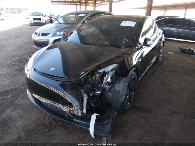 Aukcja sprzedaży 2018 Tesla Model 3 Long Range/performance, vin: 5YJ3E1EB7JF073268, numer aukcji: 44510353