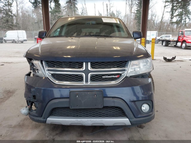3C4PDDBG6HT553478 Dodge Journey Sxt Awd