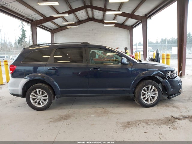 3C4PDDBG6HT553478 Dodge Journey Sxt Awd