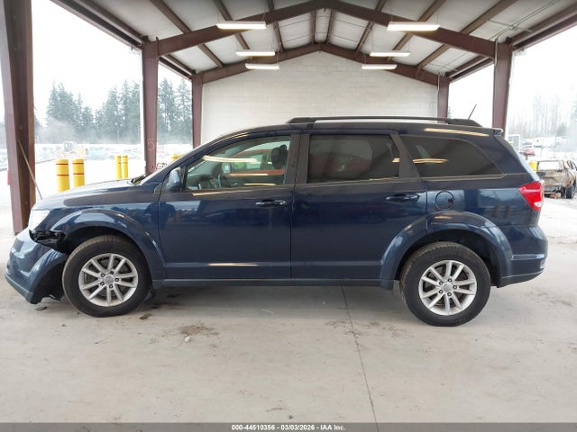 3C4PDDBG6HT553478 Dodge Journey Sxt Awd