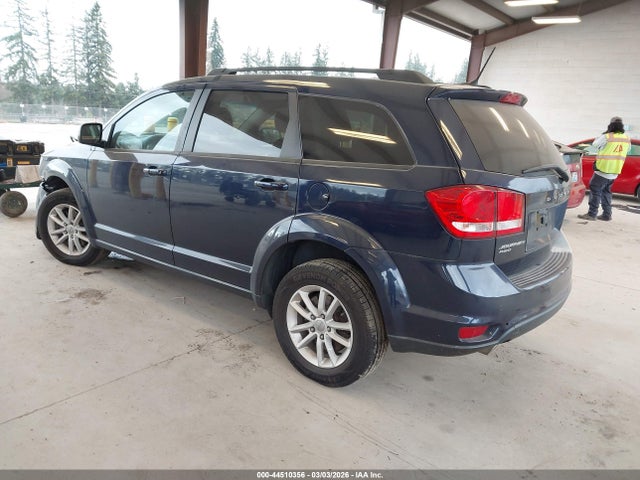 3C4PDDBG6HT553478 Dodge Journey Sxt Awd