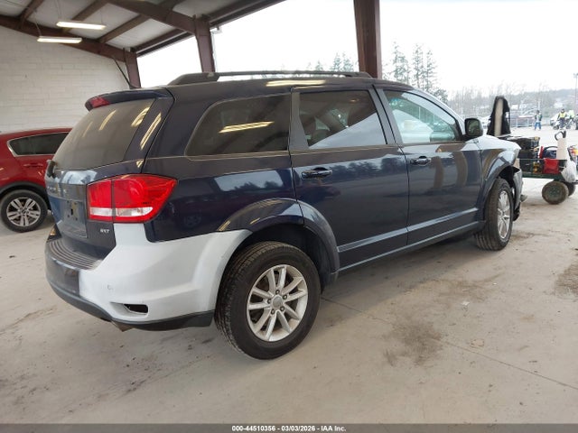 3C4PDDBG6HT553478 Dodge Journey Sxt Awd