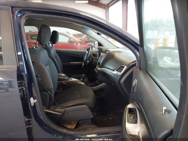 3C4PDDBG6HT553478 Dodge Journey Sxt Awd