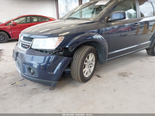 3C4PDDBG6HT553478 Dodge Journey Sxt Awd