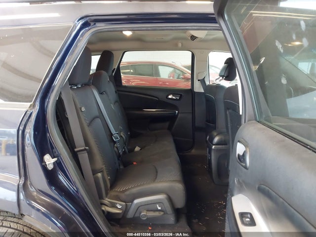 3C4PDDBG6HT553478 Dodge Journey Sxt Awd